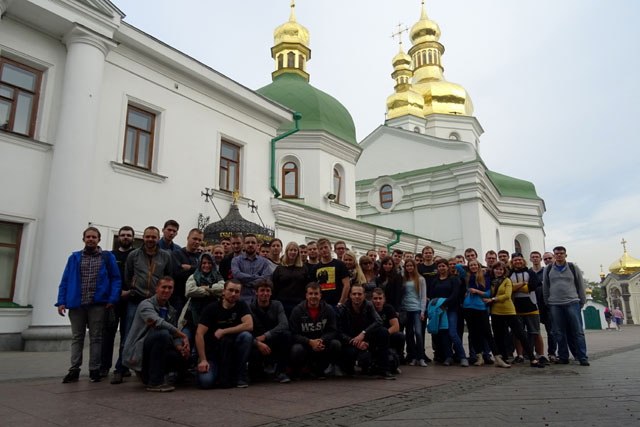 Ukraina