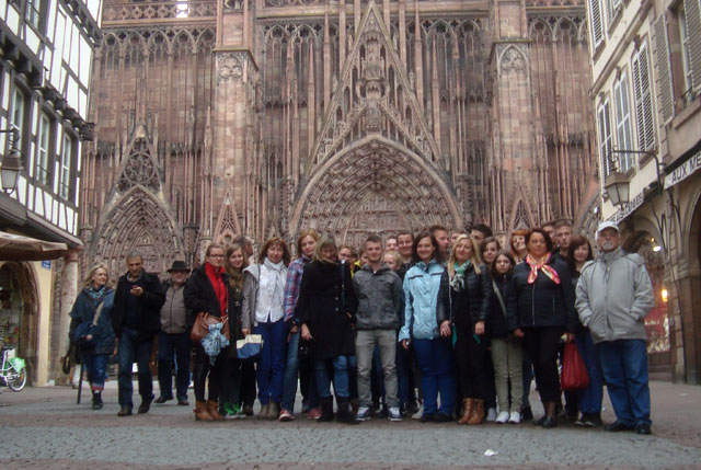 Strasbourg
