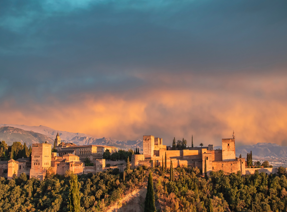 WYCIECZKA OBJAZDOWA DO ANDALUZJI