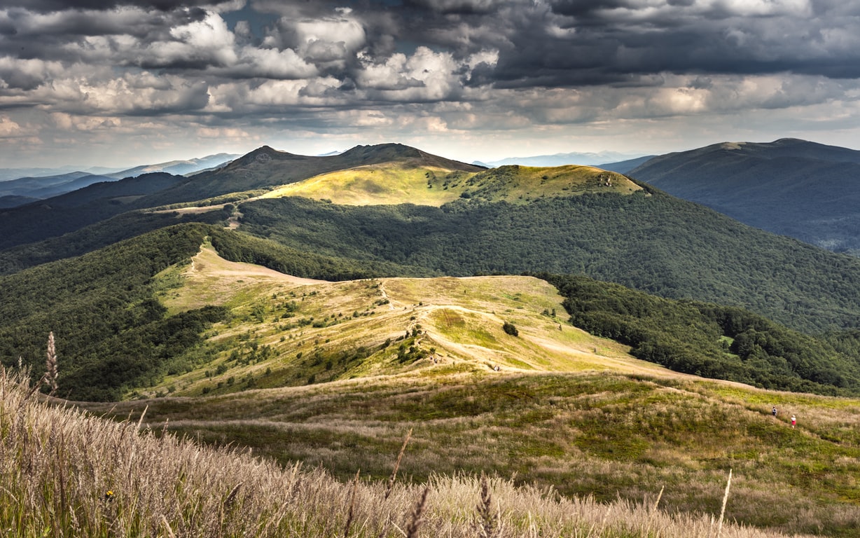 Wycieczki szkolne z Warszawy w Bieszczady