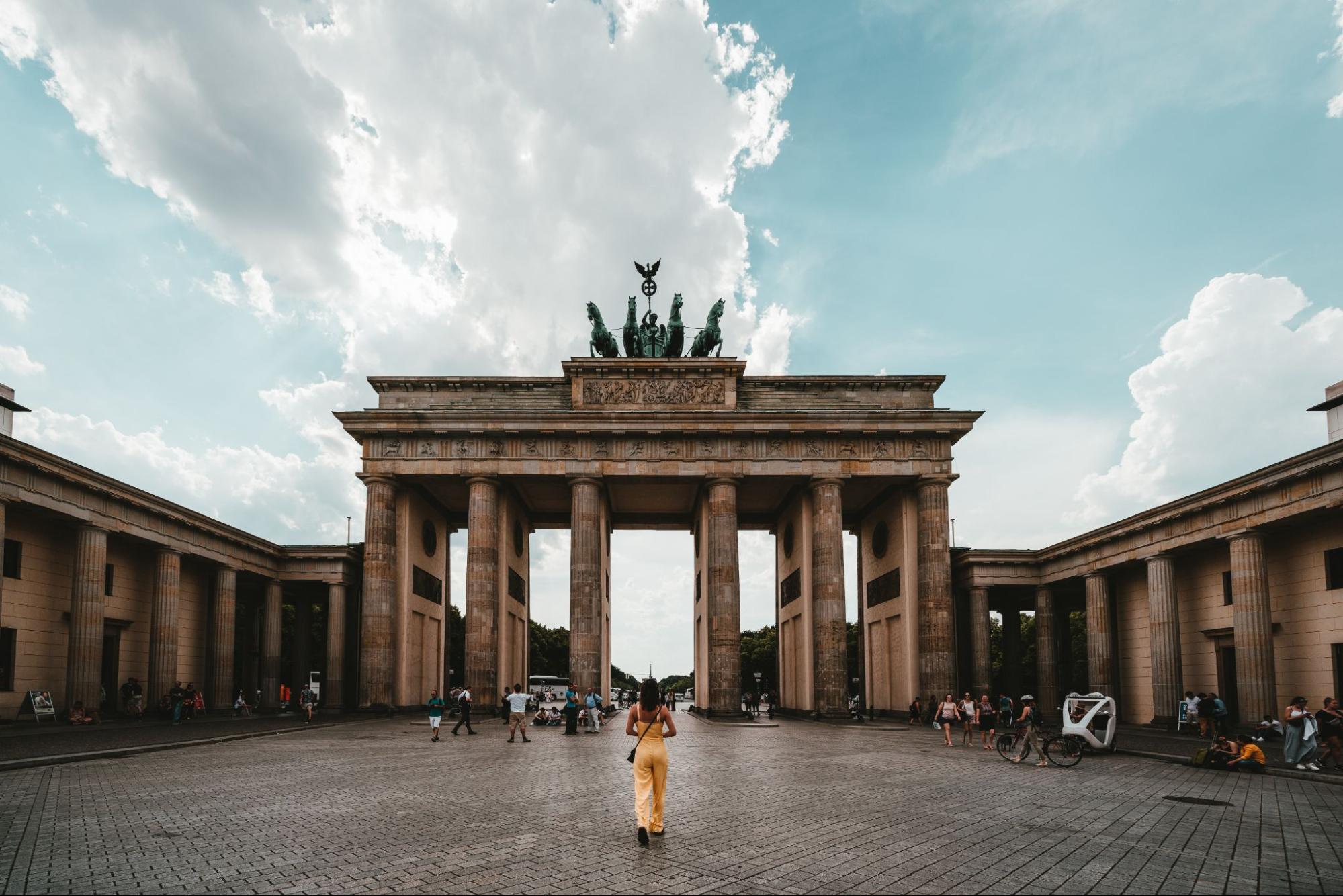WYCIECZKA SZKOLNA NA TARGI ITB W BERLINIE