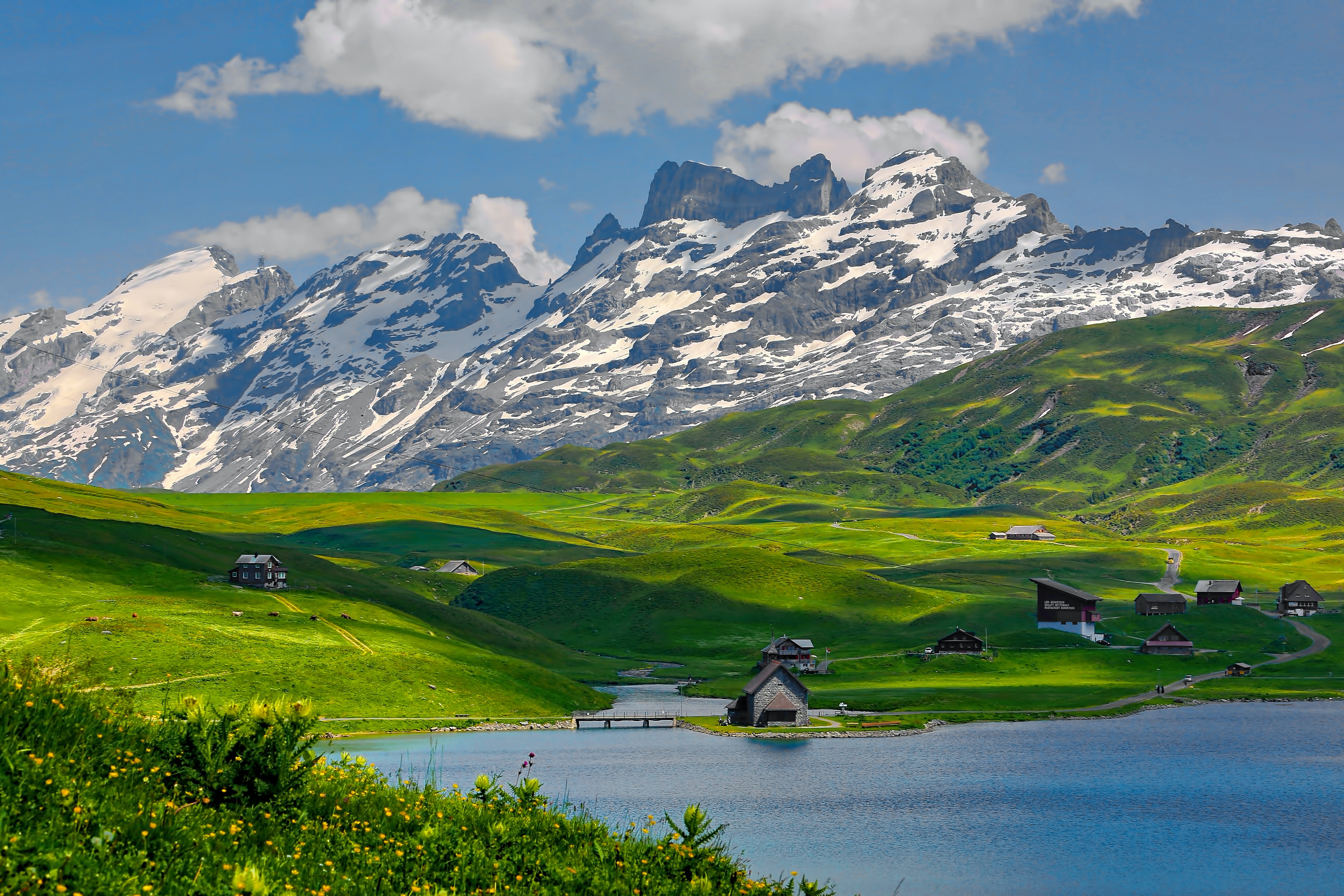 WYCIECZKA OBJAZDOWA SZWAJCARIA - SWISS TOUR